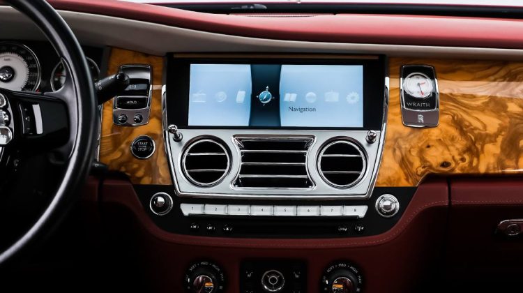 2014 Rolls Royce Wraith | GCC | Two-Tone Exterior | Well Maintained | 6.6L V12