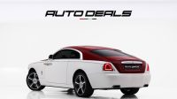 2014 Rolls Royce Wraith | GCC | Two-Tone Exterior | Well Maintained | 6.6L V12