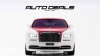 2014 Rolls Royce Wraith | GCC | Two-Tone Exterior | Well Maintained | 6.6L V12