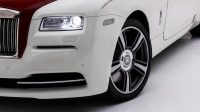 2014 Rolls Royce Wraith | GCC | Two-Tone Exterior | Well Maintained | 6.6L V12