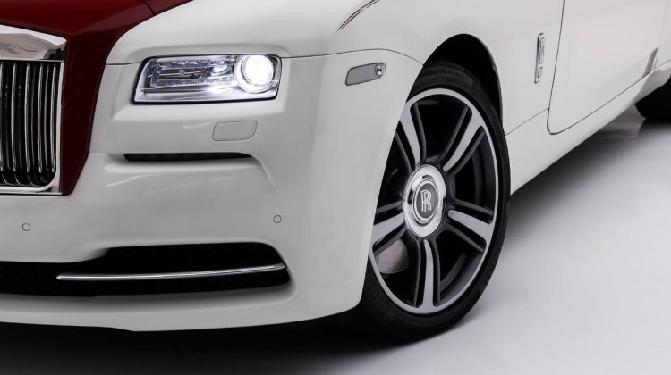 2014 Rolls Royce Wraith | GCC | Two-Tone Exterior | Well Maintained | 6.6L V12