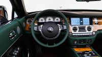 2017 Rolls Royce Dawn | GCC | Well Maintained | Exclusive Convertible | Smokey Quartz Metallic | 6.6L V12