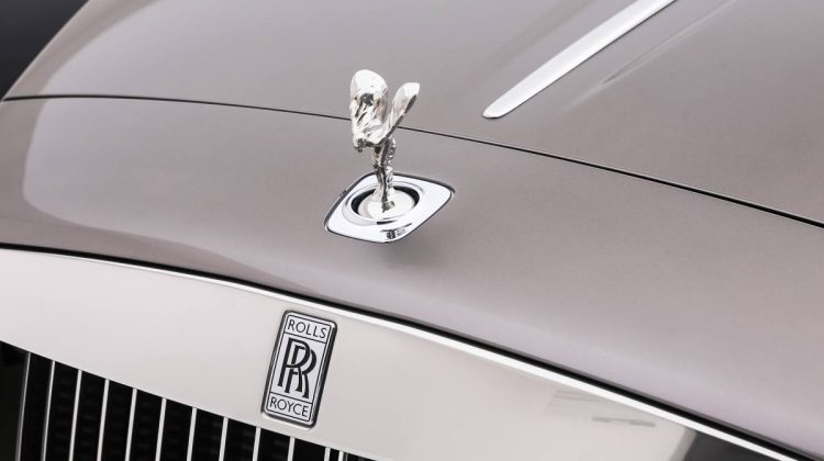 2017 Rolls Royce Dawn | GCC | Well Maintained | Exclusive Convertible | Smokey Quartz Metallic | 6.6L V12