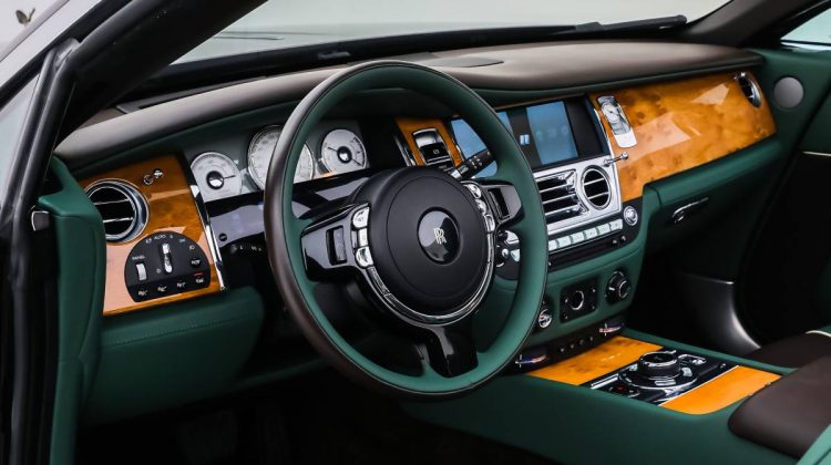 2017 Rolls Royce Dawn | GCC | Well Maintained | Exclusive Convertible | Smokey Quartz Metallic | 6.6L V12