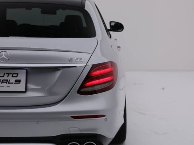 2020 Mercedes Benz E53 AMG | Fully Loaded | Low Mileage | Excellent Condition | 3.0L i6