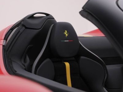 2023 Ferrari SF 90 Spider | Service Contract | Extremely Low Mileage | Fully Loaded | 4.0L V8