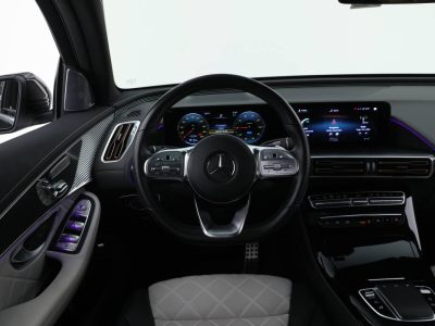 2021 Mercedes Benz EQC 400 4Matic | GCC | Warranty | Service Contract | Fully Loaded