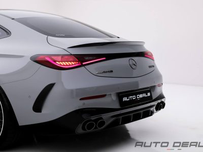 2025 Mercedes Benz CLE 53 4Matic | GCC | Warranty | Service Contract | Brand new | 3.0L i6
