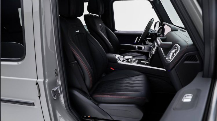 2022 Mercedes Benz G 63 AMG | GCC | Warranty | Service Contract | Fully Loaded | 4.0L V8