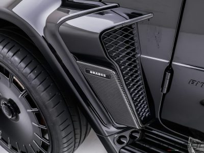 2025 Mercedes Benz G 63 AMG Performance Package Brabus 800 | Brand New | Full Original | 4.0L V8