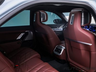 2023 BMW 735 Induvigual | GCC | Warranty | Service Contract | Low Mileage | 3.0 i6