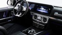 2022 Mercedes Benz G 63 AMG | GCC | Warranty | Service Contract | Fully Loaded | 4.0L V8
