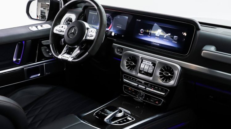 2022 Mercedes Benz G 63 AMG | GCC | Warranty | Service Contract | Fully Loaded | 4.0L V8
