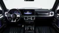 2022 Mercedes Benz G 63 AMG | GCC | Warranty | Service Contract | Fully Loaded | 4.0L V8
