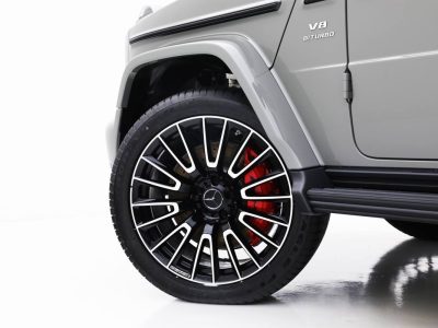 2025 Mercedes Benz G 63 AMG Manufaktur | Brand New | Fully Loaded | Custom Ivory Interior | 4.0L V8