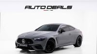 2025 Mercedes Benz CLE 53 4Matic | GCC | Warranty | Service Contract | Brand new | 3.0L i6