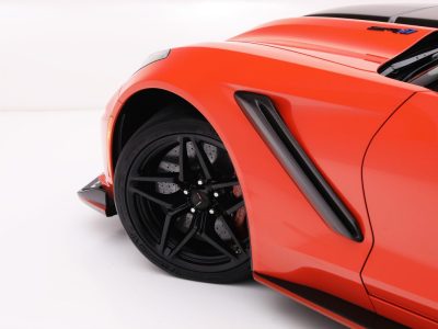 2019 Chevrolet Corvette ZR1 | GCC | Low Mileage | Rare Design Edition | 6.2L V8 Supercharged