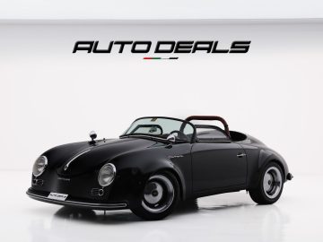 1957 Porsche Carrera 356 Speedster Replica | Extremely Low Mileage | Perfect Condition | 1.3L F4
