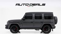 2022 Mercedes Benz G 63 AMG | GCC | Warranty | Service Contract | Fully Loaded | 4.0L V8