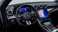 2025 Mercedes Benz CLE 53 4Matic | GCC | Warranty | Service Contract | Brand new | 3.0L i6