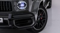 2022 Mercedes Benz G 63 AMG | GCC | Warranty | Service Contract | Fully Loaded | 4.0L V8