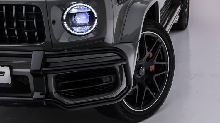 2022 Mercedes Benz G 63 AMG | GCC | Warranty | Service Contract | Fully Loaded | 4.0L V8