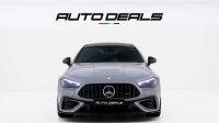 2025 Mercedes Benz CLE 53 4Matic | GCC | Warranty | Service Contract | Brand new | 3.0L i6